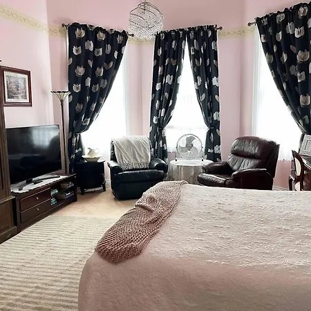 Stony Rise Cottage B&B-2